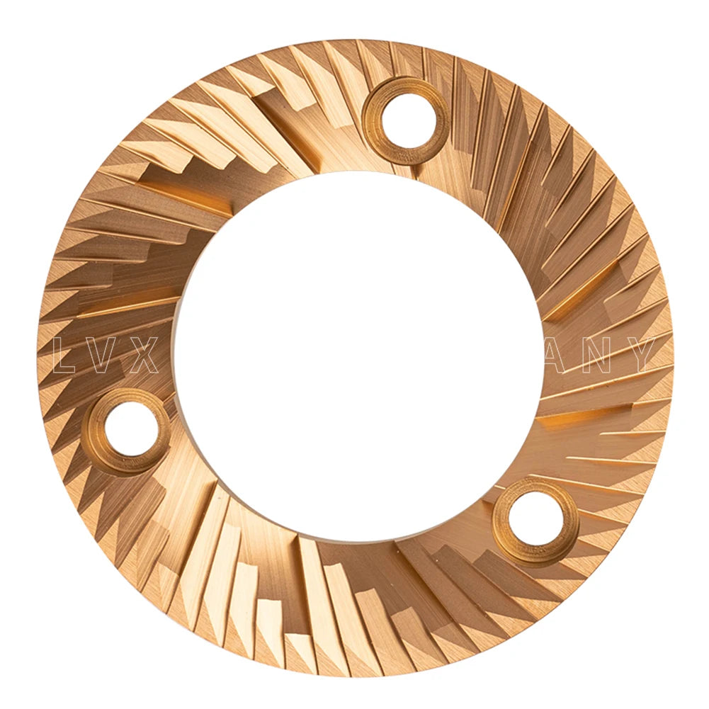 SSP Korea Burrs 60/64/74/75/80/98mm Grinder Accessories Wear-resistant for Mazzer FELLOW ODE EK43 Mahlkonig