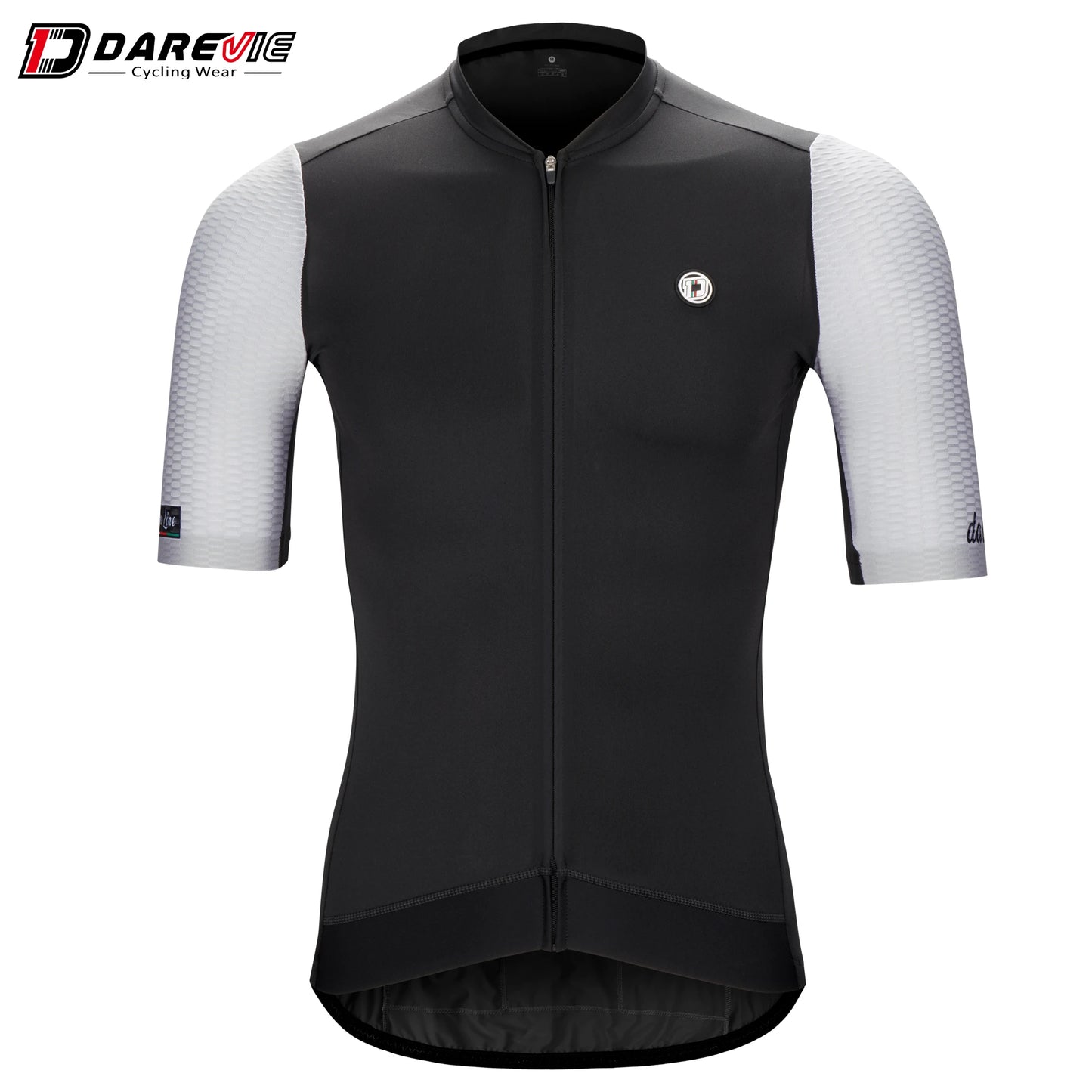 DAREVIE Italy Cycling Jersey Men Soft Women Summer Pro Team Breathable Men's Ciclismo Jersey Quick Dry Non-Slip Cycling Jersey