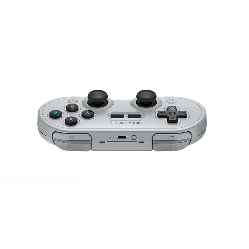 8BitDo SN30 Pro Game Controller Wireless Bluetooth Gamepad for Nintendo Switch Android MacOS Steam Windows PC Joystick